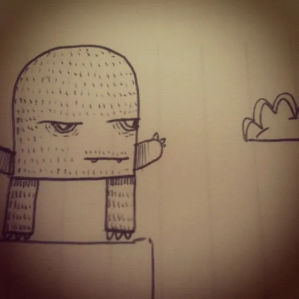 Illustration by Marlon Monster