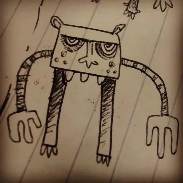 Illustration by Marlon Monster