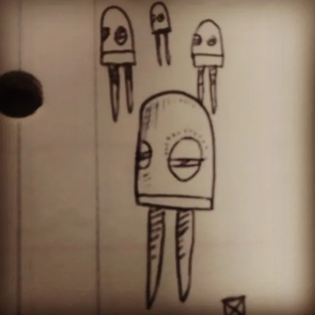 Illustration by Marlon Monster