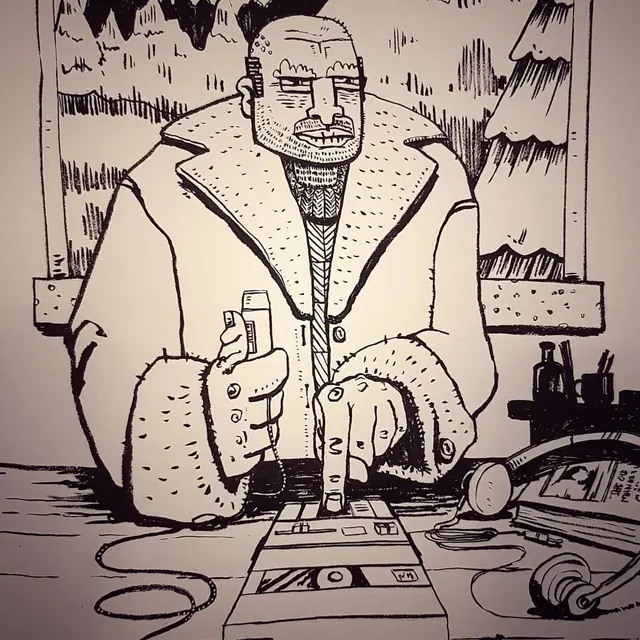 Illustration by Marlon Monster