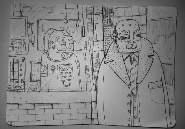 Illustration by Marlon Monster