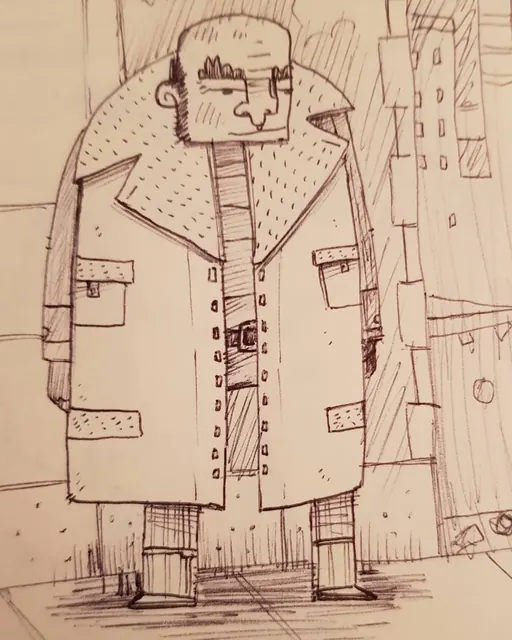 Illustration by Marlon Monster