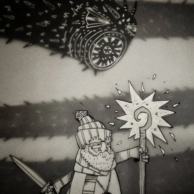 Illustration by Marlon Monster