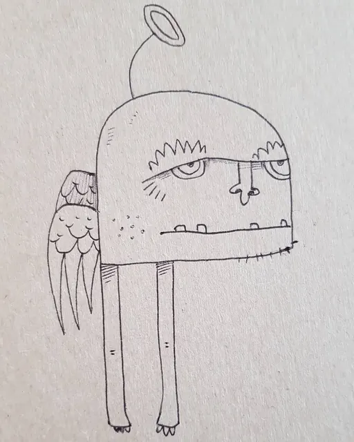 Illustration by Marlon Monster