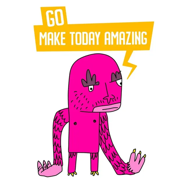 Illustration by Marlon Monster