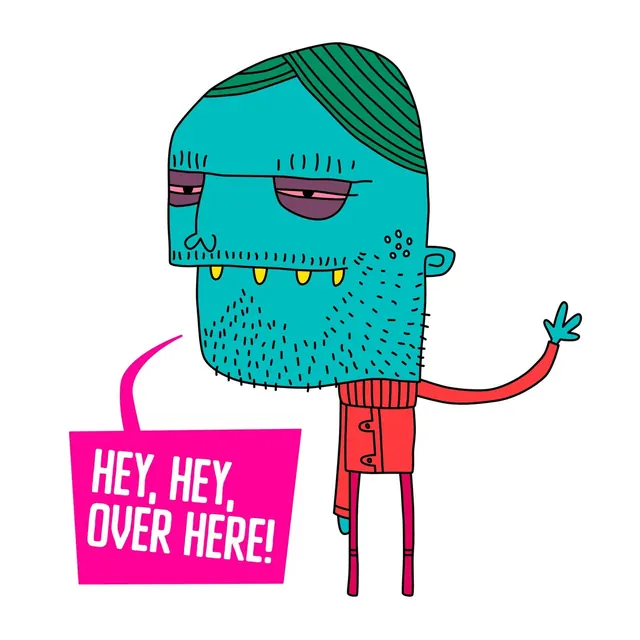 Illustration by Marlon Monster