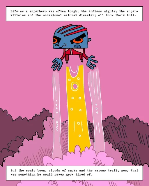 Illustration by Marlon Monster