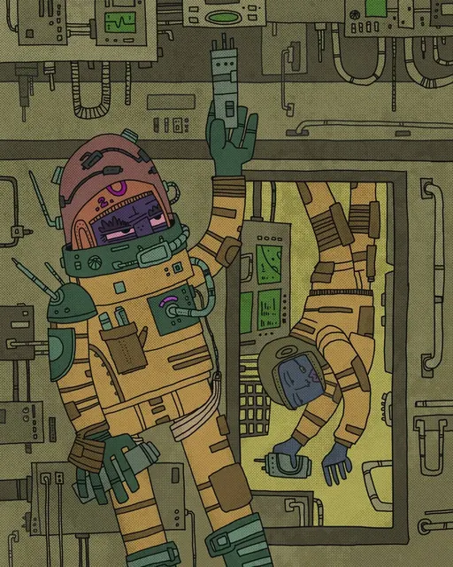 Illustration by Marlon Monster