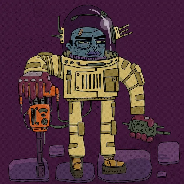 Illustration by Marlon Monster