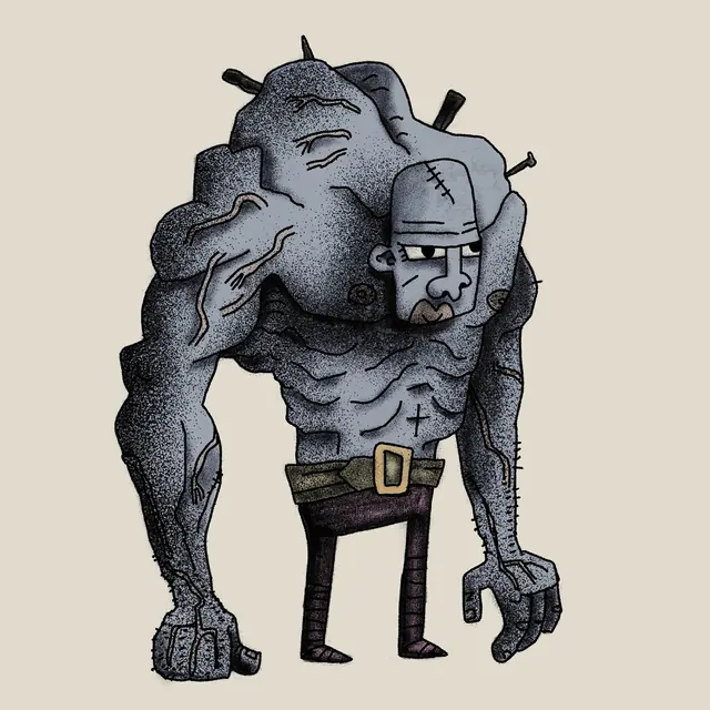 Illustration by Marlon Monster