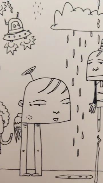 Illustration by Marlon Monster