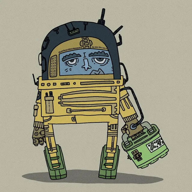Illustration by Marlon Monster