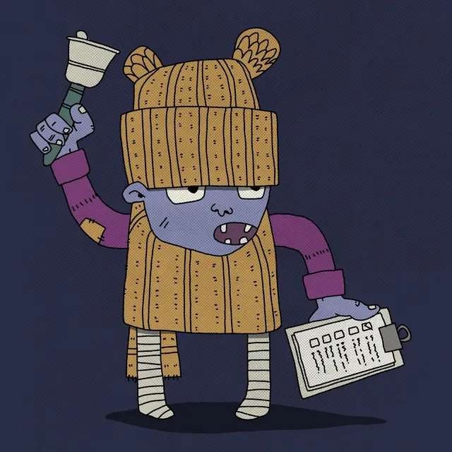 Illustration by Marlon Monster
