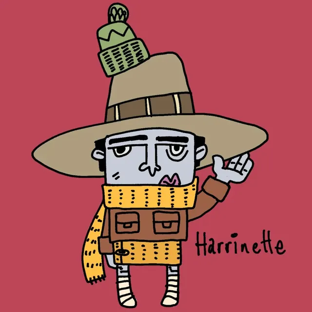 Illustration by Marlon Monster