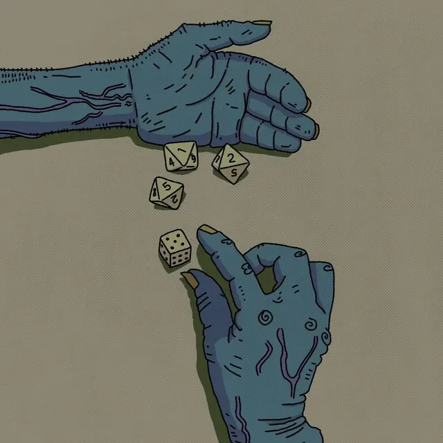 Illustration by Marlon Monster