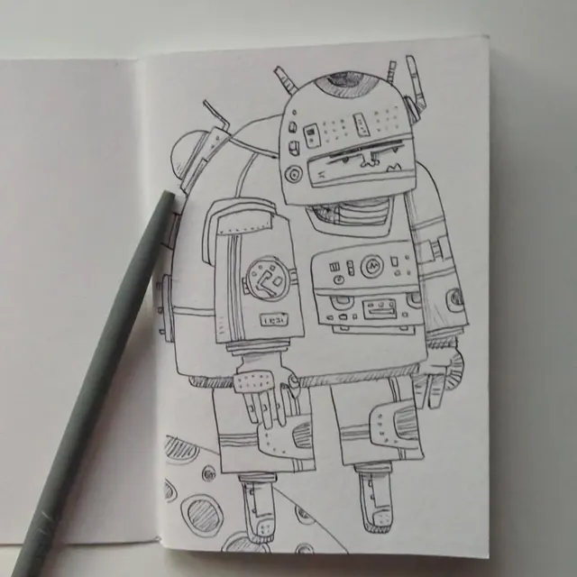 Illustration by Marlon Monster