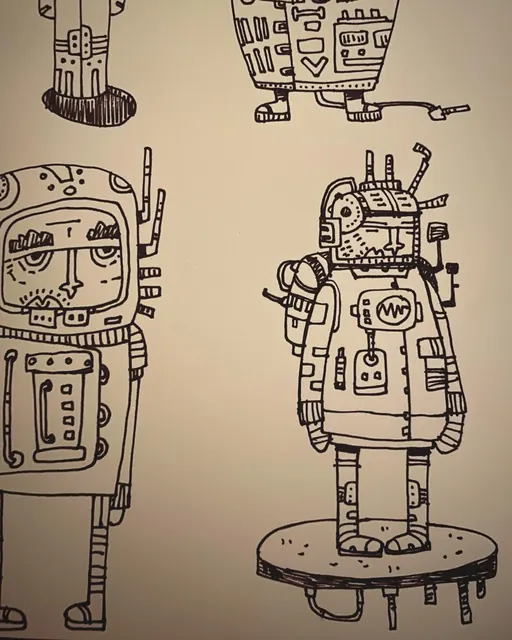 Illustration by Marlon Monster