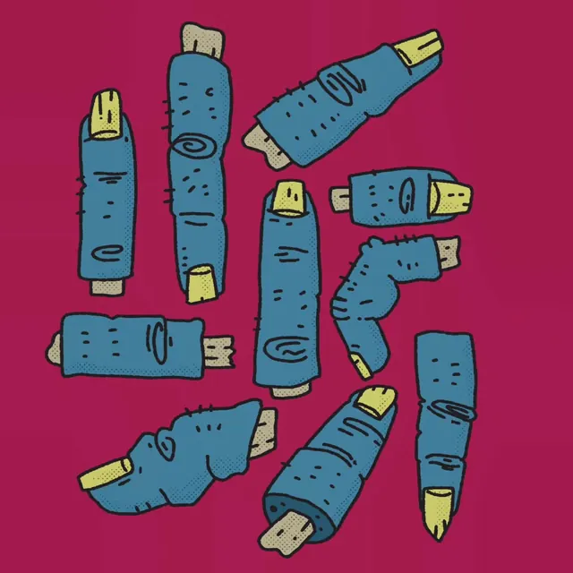 Illustration by Marlon Monster