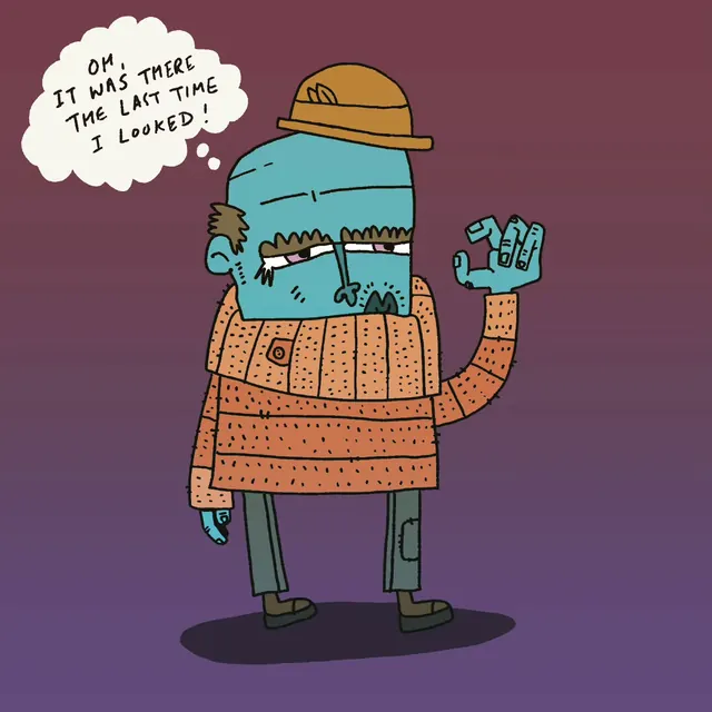 Illustration by Marlon Monster
