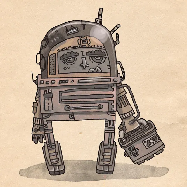 Illustration by Marlon Monster