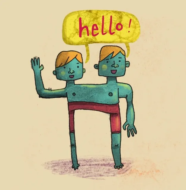 Illustration by Marlon Monster