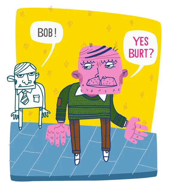 Illustration by Marlon Monster