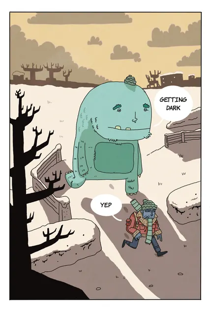 Illustration by Marlon Monster