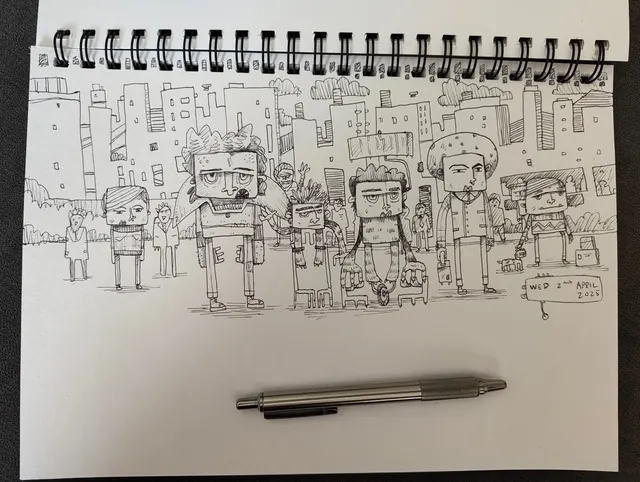 Illustration by Marlon Monster