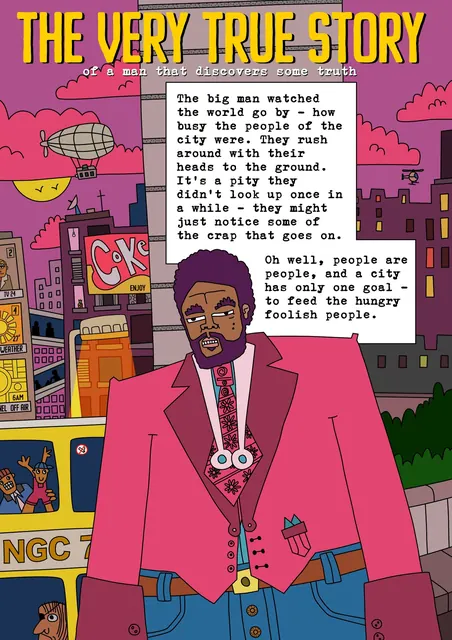 Illustration by Marlon Monster
