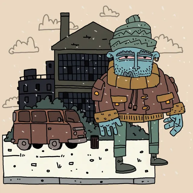 Illustration by Marlon Monster